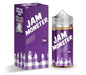 Jam Monster 100mL Monster Labs Premium e-Liquids Grape Jam Monster / 3mg / 100mL