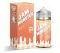 Jam Monster 100mL Monster Labs Premium e-Liquids Peach Jam Monster / 3mg / 100mL