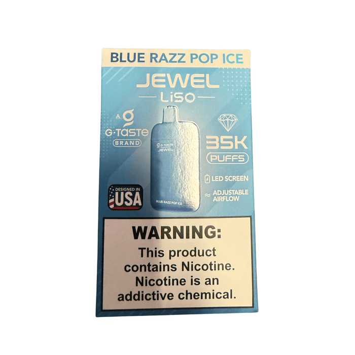 Jewel Liso G Taste disposable vape in Aurora CO at Quick Clouds Vape Shop Jewel Liso G Taste disposable vape in Aurora CO at Quick Clouds Vape Shop