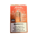 Jewel Liso G-Taste 35k 5% Rechargeable Disposable G-Taste Disposables Columbia Coffee / 35000+ / 5% (50mg)