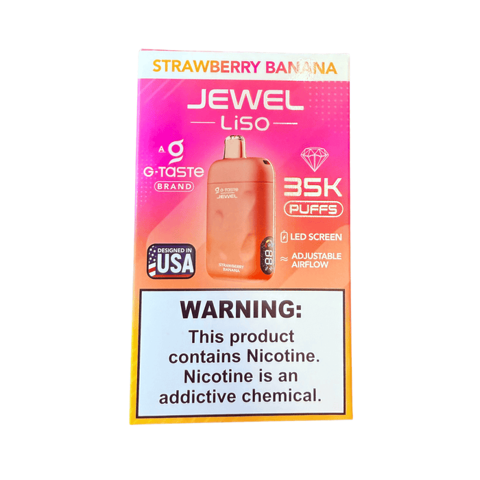 Jewel Liso G Taste disposable vape in Aurora CO at Quick Clouds Vape Shop Jewel Liso G Taste disposable vape in Aurora CO at Quick Clouds Vape Shop
