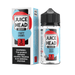 Juice Head 100mL Juice Head Premium e-Liquids Fruity Cream / 3mg / 100mL