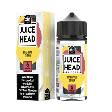 Juice Head Freeze 100mL Aurora: Quick Clouds Vape Shop e-Liquids Juice Head Freeze 100mL Aurora: Quick Clouds Vape Shop e-Liquids