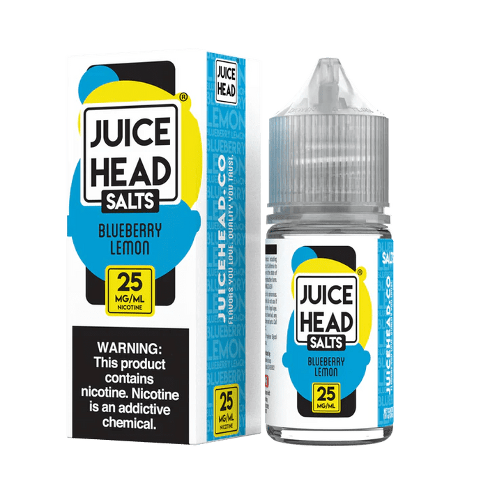 Juice Head Freeze Salt 30mL Juice Head Nicotine Salt Premiums