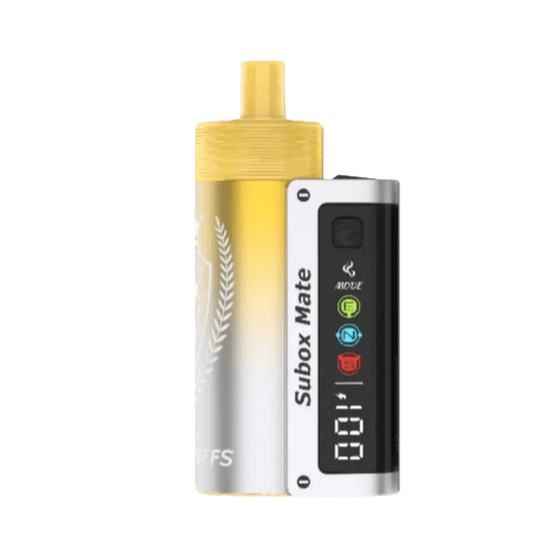 Kangertech Subox Mate D-Pod 50k 0.35% Kangertech Disposables Blue Razz Lemon / 50000+ / 0.35% (3.5mg)