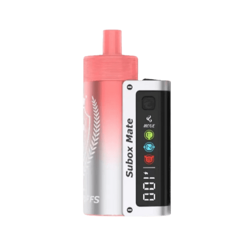 Kangertech Subox Mate D-Pod 50k 0.35% Kangertech Disposables Strawberry Watermelon / 50000+ / 0.35% (3.5mg)