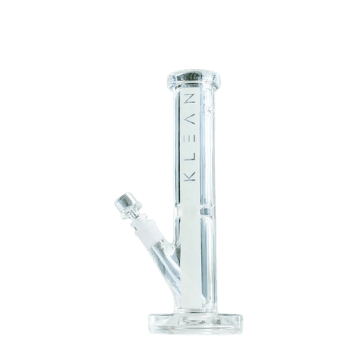 Klean Straight Tube 12" Waterpipe aLeaf Smoking Accessories