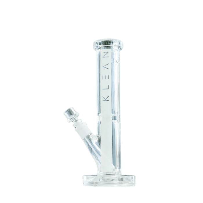 Klean Straight Tube 12" Waterpipe aLeaf Smoking Accessories