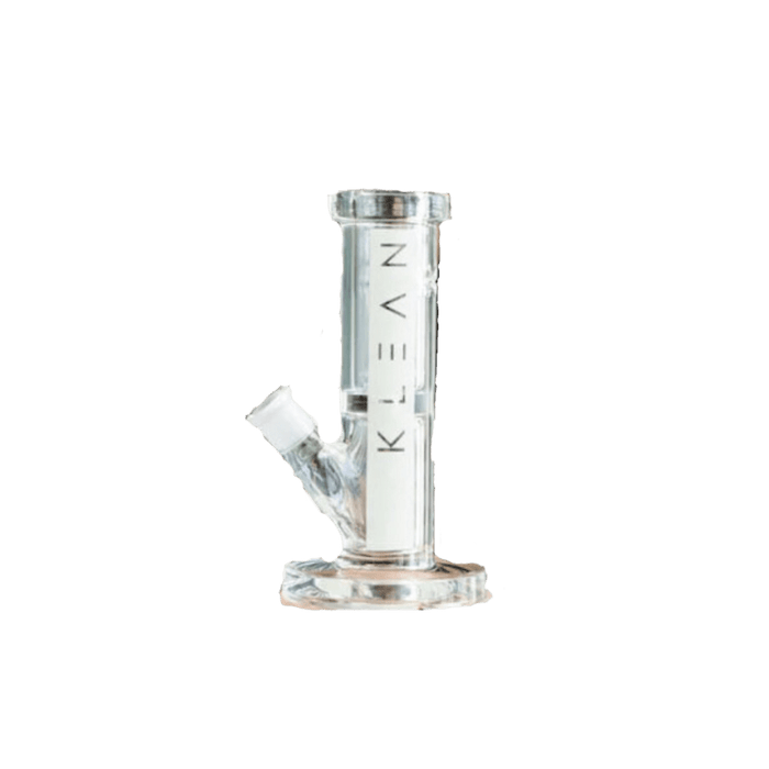 Klean Mini Straight 8" Waterpipe aLeaf Smoking Accessories