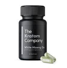 Kratom Pills Various Kratom The Kratom Company White Maeng Da 500mg 75ct