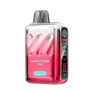 Lightrise TB 18K by Lost Vape Lost Vape Disposables Watermelon Ice / 18000+ / 5% (50mg)