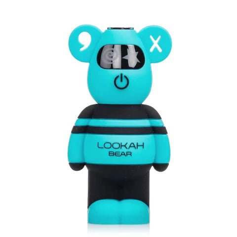 Lookah 'Bear 510 Battery Lookah Smoking Accessories Cyan