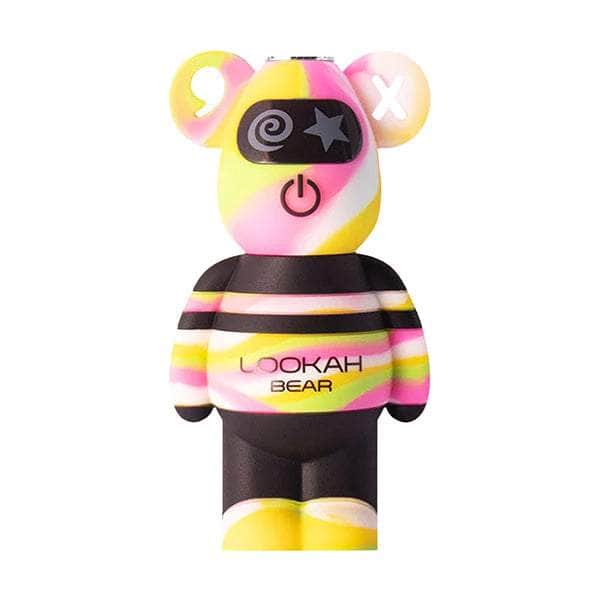 Lookah 'Bear 510 Battery Lookah Smoking Accessories Pink Tie Dye