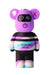 Lookah 'Bear 510 Battery Lookah Smoking Accessories Purple Tie Dye