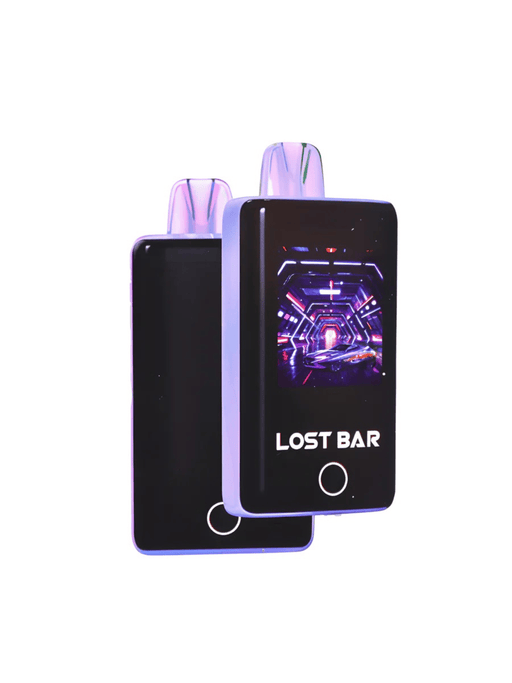 Lost Bar Apple Edition 25000 5% Rechargeable Disposable Lost Bar Disposables Cherry Lemon / 5% (50mg) / 25000+