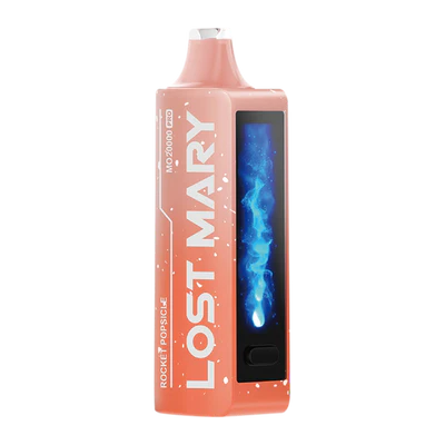 Lost Mary MO20000 Pro 5% EBDesign Disposables Rocket Popsicle / 20000+ / 5% (50mg)