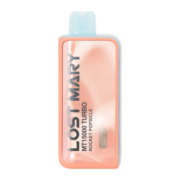 Lost Mary MT15000 Turbo 5% Lost Mary Disposables Rocket Popsicle / 15000+ / 5% (50mg)