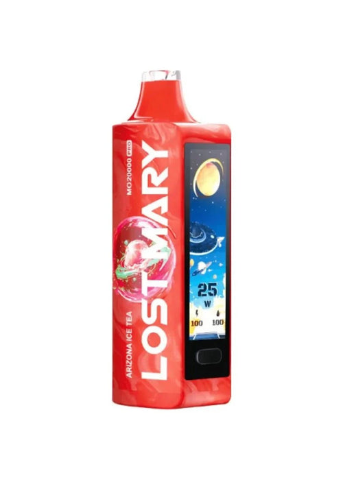 Lost Mary MO20000 Pro 5% Lost Mary Disposables Arizona Ice Tea / 20000+ / 5% (50mg)