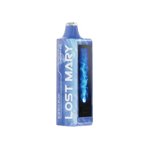 Lost Mary MO20000 Pro 5% Lost Mary Disposables Blue Baja Splash / 20000+ / 5% (50mg)