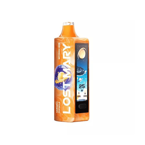 Lost Mary MO20000 Pro 5% Rechargeable Disposable Lost Mary Disposables Hawaiian Popsicle / 20000+ / 5% (50mg)
