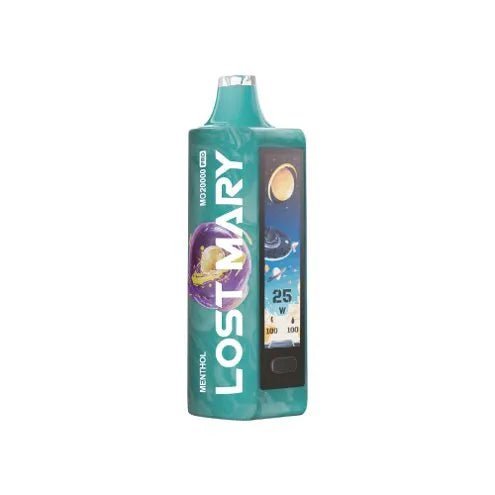 Lost Mary MO20000 Pro 5% Lost Mary Disposables Menthol / 20000+ / 5% (50mg)