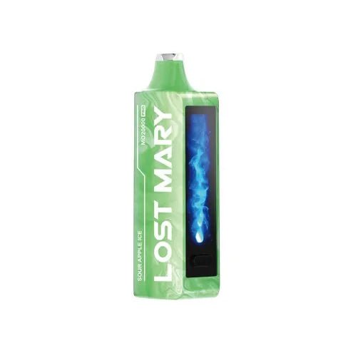 Lost Mary MO20000 Pro 5% Lost Mary Disposables Sour Apple Ice / 20000+ / 5% (50mg)