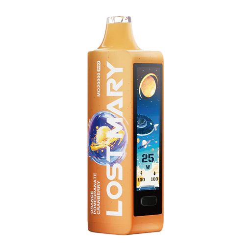 Lost Mary MO20000 Pro 5% Lost Mary Disposables Space Limited Edition Orange Pomegranate Cranberry / 20000+ / 5% (50mg)