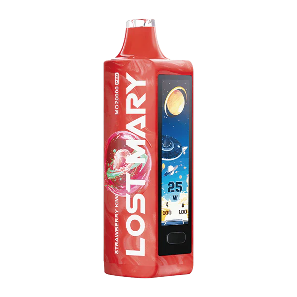 Lost Mary MO20000 Pro 5% Lost Mary Disposables Space Limited Edition Strawberry Kiwi / 20000+ / 5% (50mg)