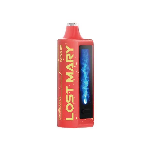 Lost Mary MO20000 Pro 5% Lost Mary Disposables Watermelon Ice / 20000+ / 5% (50mg)