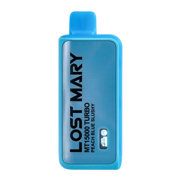 Lost Mary MT15000 Turbo 5% Rechargeable Disposable Lost Mary Disposables