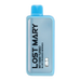Lost Mary MT15000 Turbo 5% Rechargeable Disposable Lost Mary Disposables Blue Crushed Berries / 15000+ / 5% (50mg)