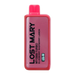 Lost Mary MT15000 Turbo 5% Rechargeable Disposable Lost Mary Disposables Blueberry Raspberry Lemon / 15000+ / 5% (50mg)