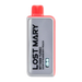 Lost Mary MT15000 Turbo 5% Rechargeable Disposable Lost Mary Disposables Sour Strawberry Peach / 15000+ / 5% (50mg)