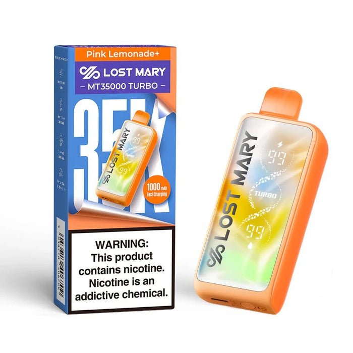 Toasted Banana Lost Mary Mt35000 Turbo Disposable Pods Lost Mary MT35000 Turbo Lemonade Edition - 5ct - Half & Half - Smoke Australia Summer Grape Toasted Banana Lost Mary Mt35000 Turbo Disposable Pods Lost Mary MT35000 Turbo Lemonade Edition - 5ct - Half & Half - Smoke Australia Summer Grape
