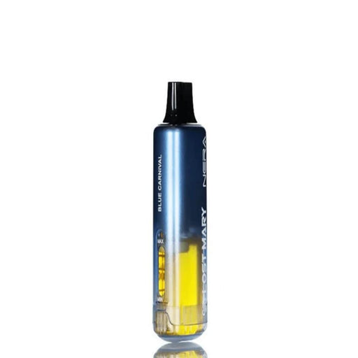 Lost Mary Nera Full View Pod 70K 5% Lost Mary Disposables Blue Carnival / 70000+ / 5% (50mg)