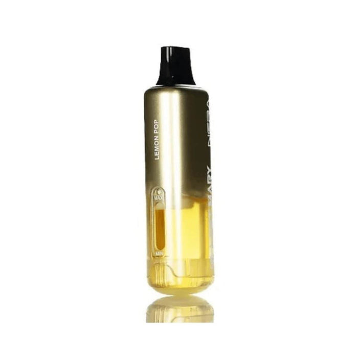 Lost Mary Nera Full View Pod 70K 5% Lost Mary Disposables Lemon Pop / 70000+ / 5% (50mg)