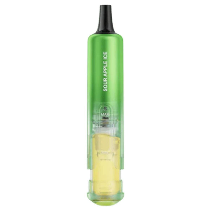 Lost Mary Nera Full View Pod 70K 5% Lost Mary Disposables Sour Apple Ice / 70000+ / 5% (50mg)
