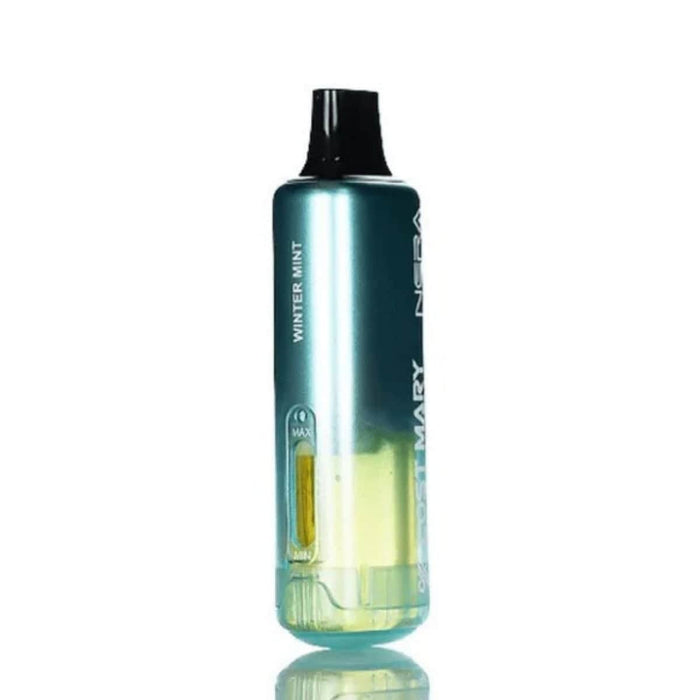 Lost Mary Nera Full View Pod 70K 5% Lost Mary Disposables Winter Mint / 70000+ / 5% (50mg)