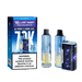 Lost Mary Nera Full View Kit 70K 5% Rechargeable Disposable Lost Mary Disposables Blue Razz Ice / 35000+ / 5% (50mg)