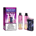 Lost Mary Nera Full View Kit 70K 5% Rechargeable Disposable Lost Mary Disposables Dragon Strawnana / 35000+ / 5% (50mg)