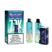 Lost Mary Nera Full View Kit 70K 5% Rechargeable Disposable Lost Mary Disposables Miami Mint / 35000+ / 5% (50mg)