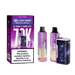 Lost Mary Nera Full View Kit 70K 5% Rechargeable Disposable Lost Mary Disposables Rocket Freeze / 35000+ / 5% (50mg)