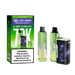 Lost Mary Nera Full View Kit 70K 5% Rechargeable Disposable Lost Mary Disposables Sour Apple Ice / 35000+ / 5% (50mg)