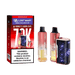 Lost Mary Nera Full View Kit 70K 5% Rechargeable Disposable Lost Mary Disposables Watermelon Ice / 35000+ / 5% (50mg)