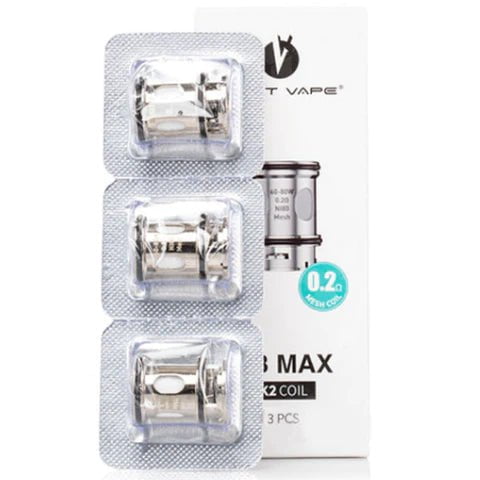Lost Vape UB Max Coils in Aurora CO at Quick Clouds Vape Shop Lost Vape UB Max Coils in Aurora CO at Quick Clouds Vape Shop