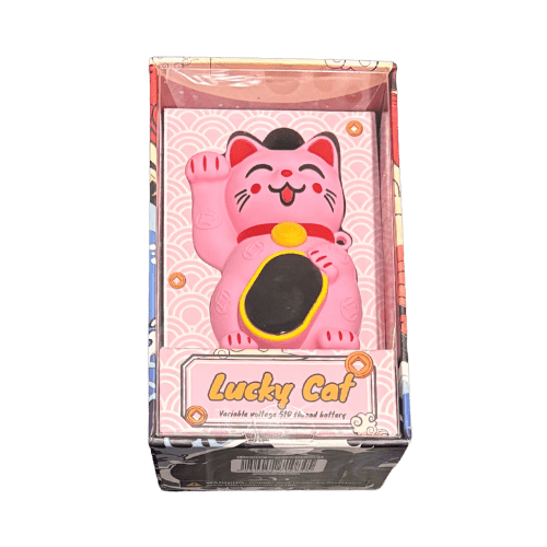 Lucky Cat 510 Battery Lucky Cat Smoking Accessories Pink