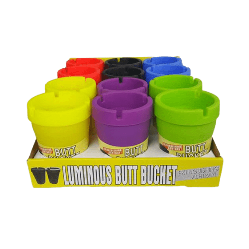 Butt Bucket Ashtray Butt Bucket Smoking Accessories