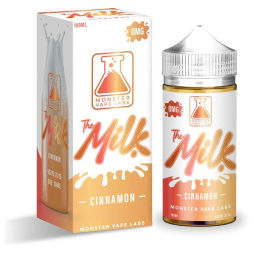 Monster Vapes The Milk 100mL Monster Labs Premium e-Liquids