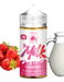 Monster Vapes The Milk 100mL Monster Labs Premium e-Liquids Strawberry / 3mg / 100mL