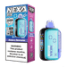 Nexa Pix 35K 5% Rechargeable Disposable Nexa Disposables Blueberry Watermelon / 35000+ / 5% (50mg)